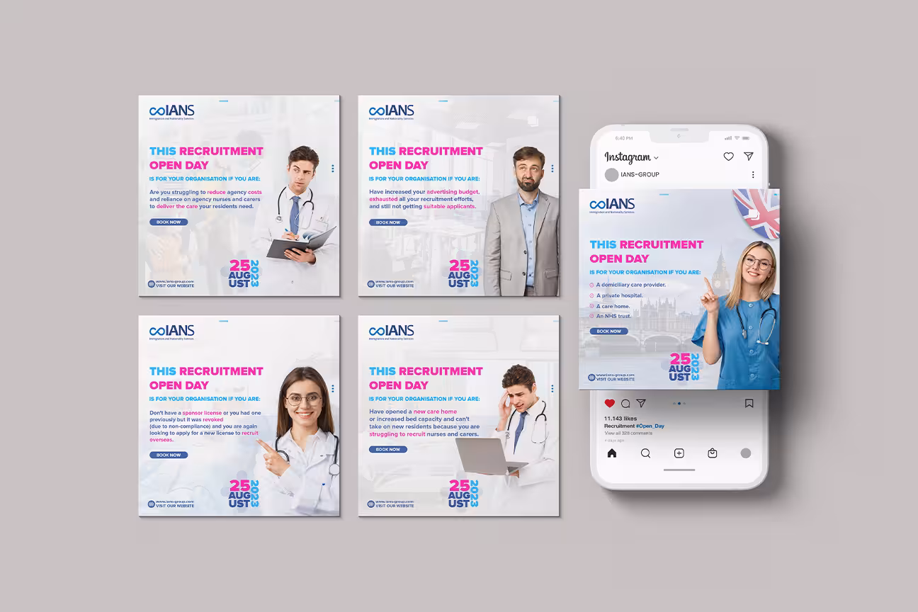 engaging-social-media-for-ians-recruitment-open-day