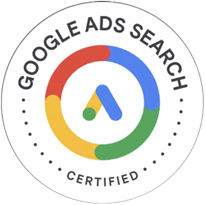Google Ads & Analytics Certificate
