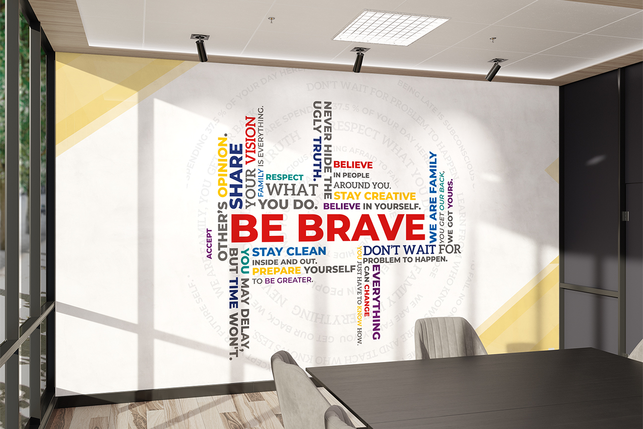 typography-wall-art-design-for-sabbagh-group
