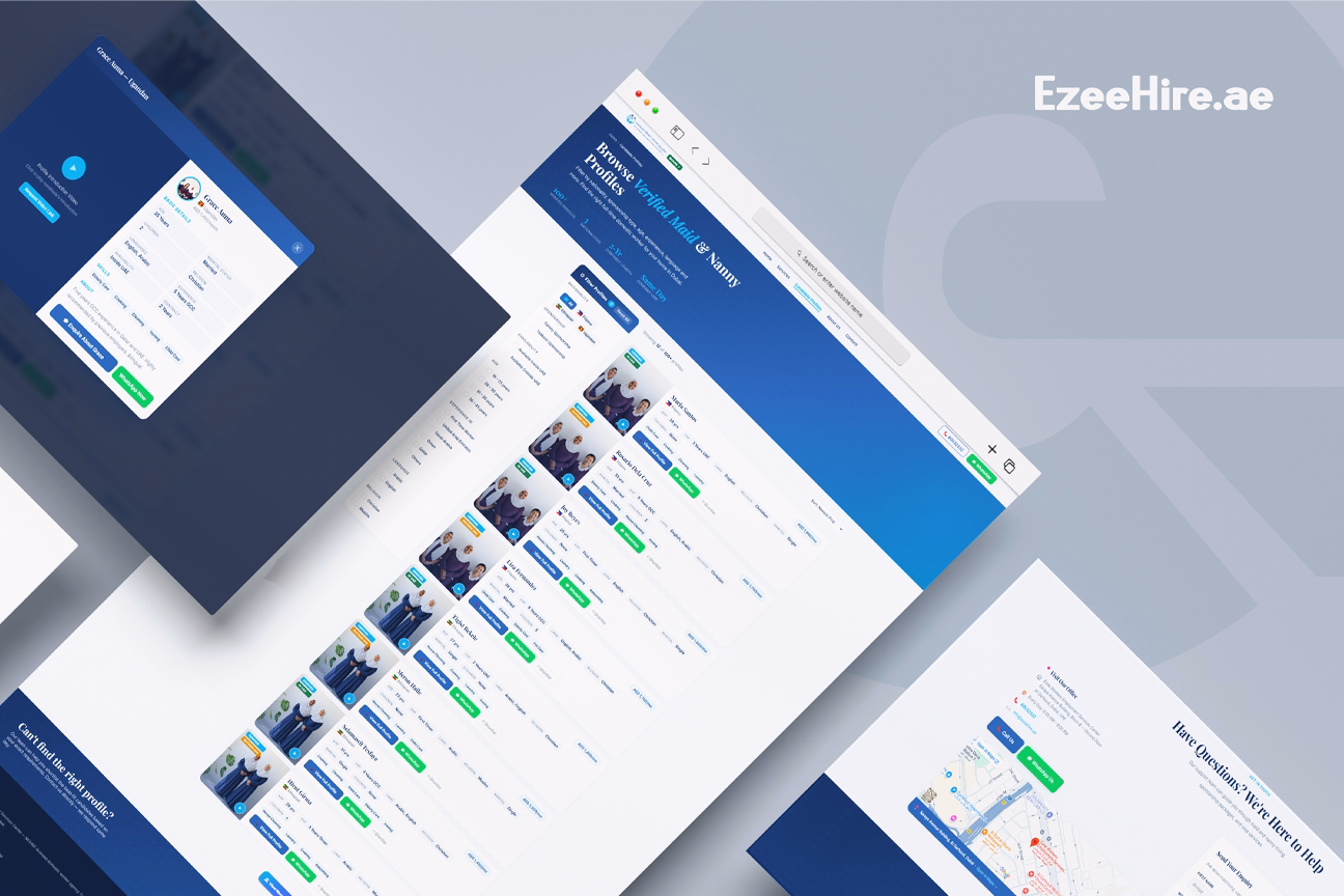ezee-hire-bilingual-laravel-website-with-custom-candidate-profiles-system